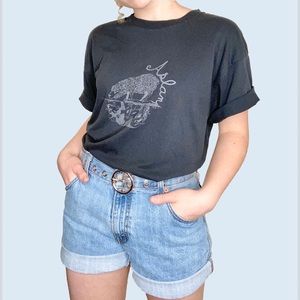 ✴️SOLD✴️“ASLAM” Unisex Graphic Tee Shirt